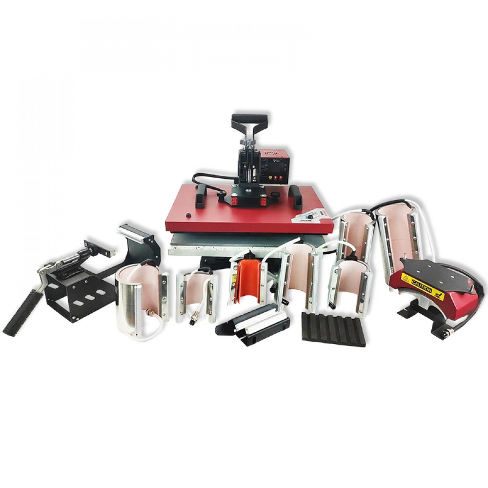 PLANCHA 10 EN 1 PRO 25